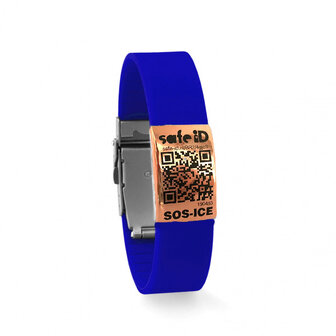 Daily Safe Bracelet van Safe-ID