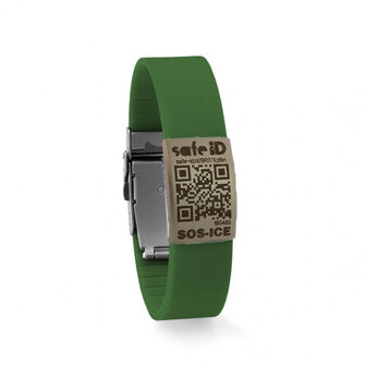 Daily Safe Bracelet van Safe-ID