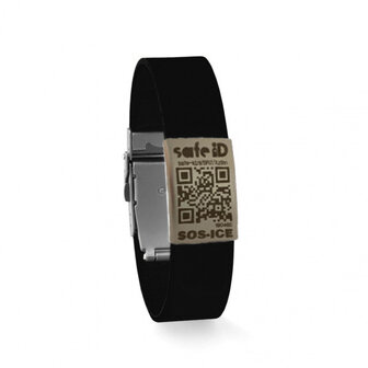 Daily Safe Bracelet van Safe-ID