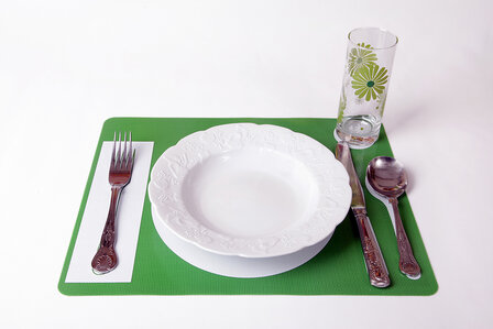 Platzmat&trade; Groen