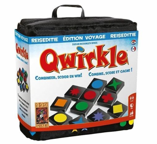 Qwirkle - Reiseditie