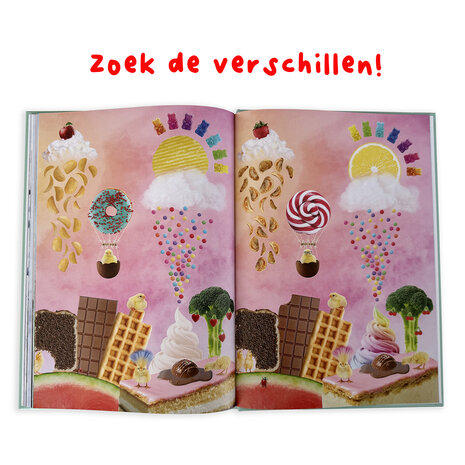 Het Grote Kijkboek voor Dementie