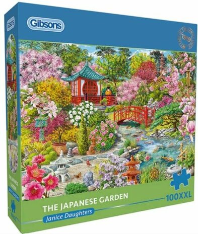 Gibson-legpuzzel-japanse-tuin-met-100-extra-grote-stukken