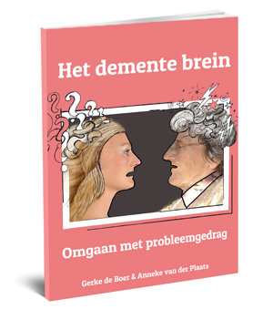 album muis of rat ideologie Het Demente Brein. Omgaan met probleemgedrag. - Dé Dementie-winkel.nl